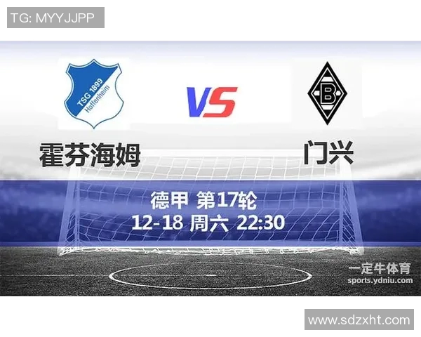 门兴逼平霍芬海姆，保持不败纪录继续延续
